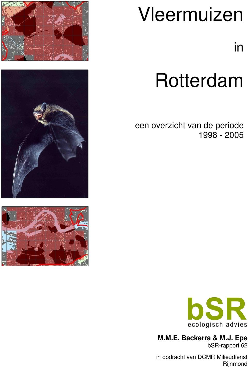 overzicht van de periode 1998-2005 afmetingen hoogte: 3,93 breedte: 5,75