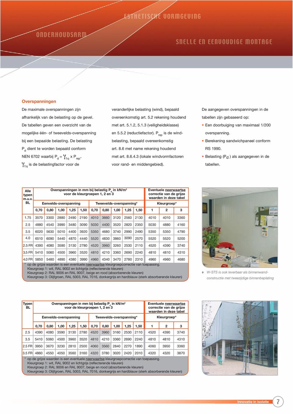 2 rekening houdend met art. 5.1.2, 5.1.3 (veiligheidsklasse) en 5.5.2 (reductiefactor). P rep is de windbelasting, bepaald overeenkomstig art. 8.6 met name rekening houdend met art. 8.6.4.