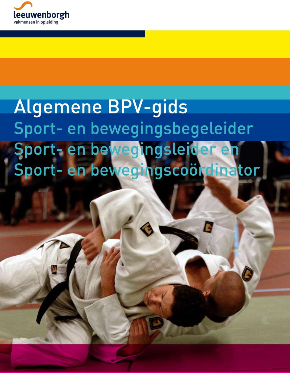 Sport- en bewegingsleider