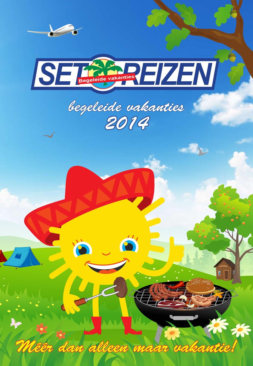 vakanties 2014 Méér