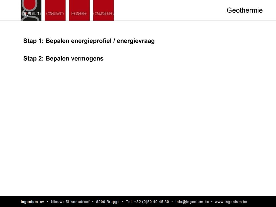 energieprofiel /