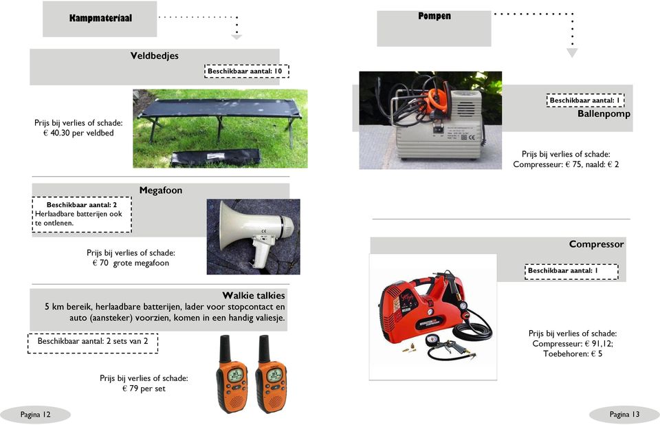 Megafoon 70 grote megafoon Compressor Walkie talkies 5 km bereik, herlaadbare batterijen, lader