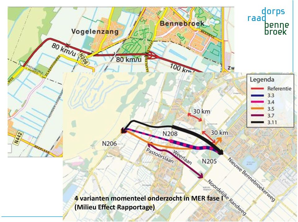 onderzocht in MER