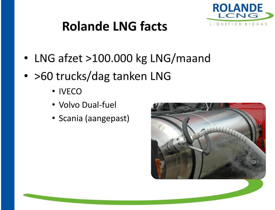 trucks/dag tanken LNG IVECO
