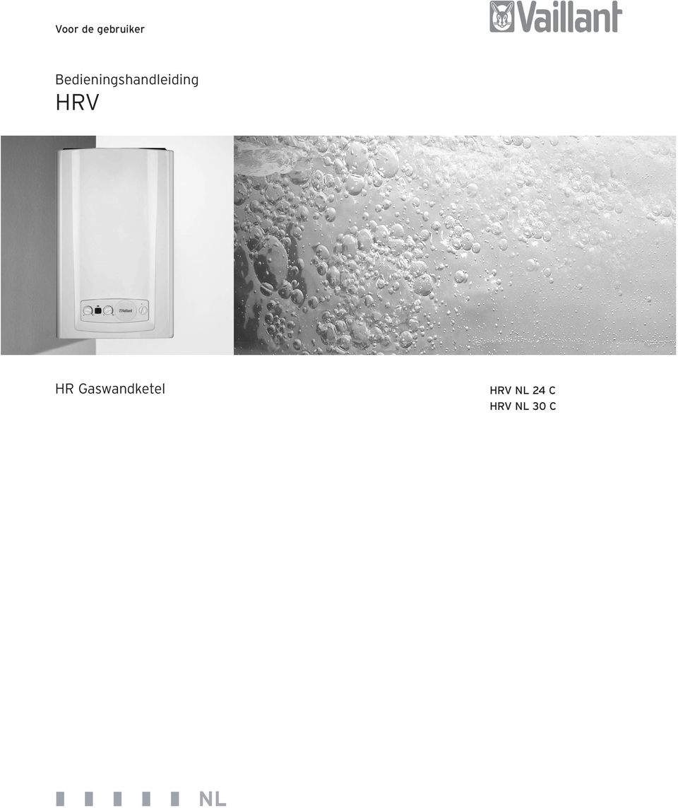 HRV HR Gaswandketel