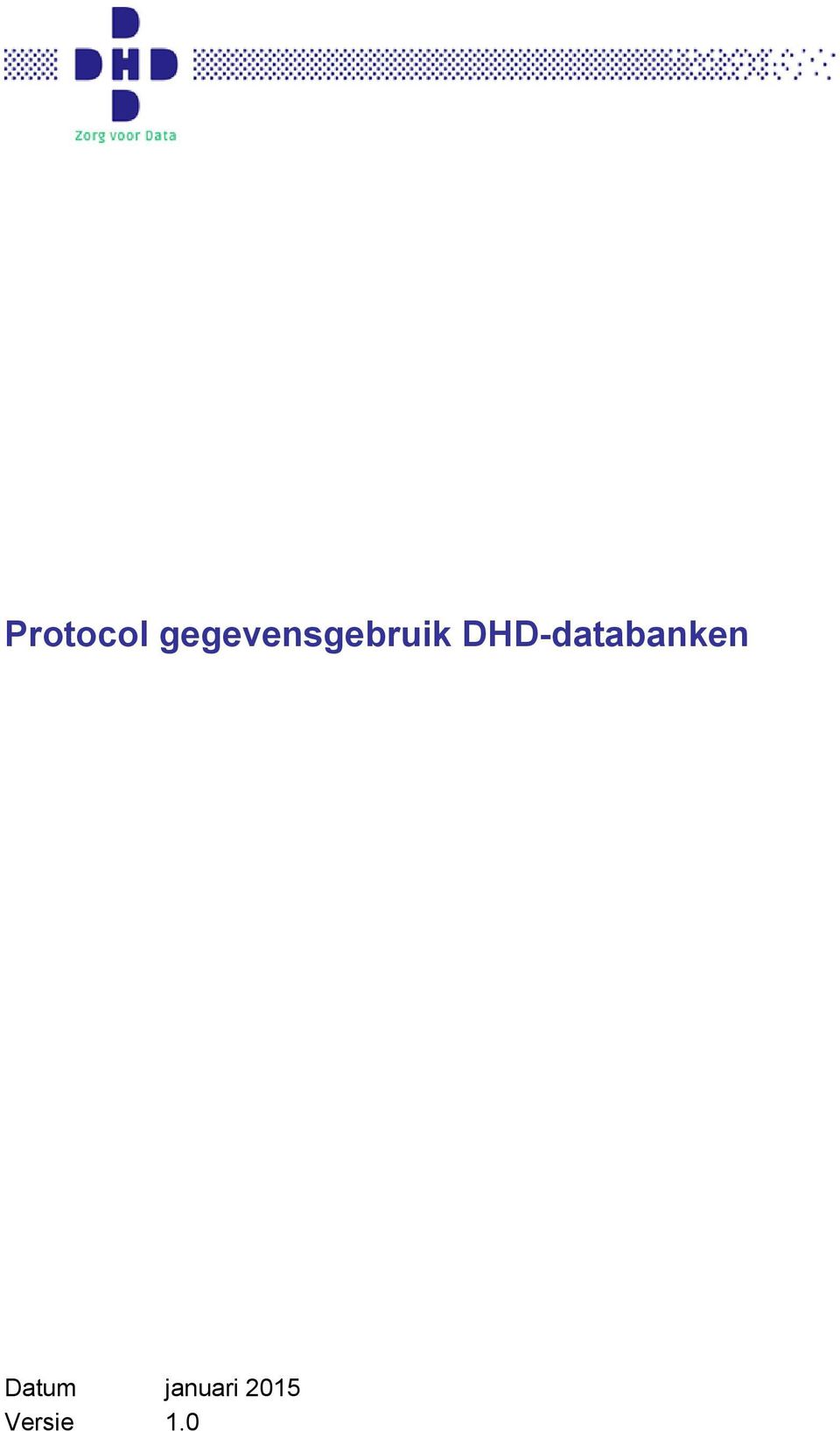 DHD-databanken