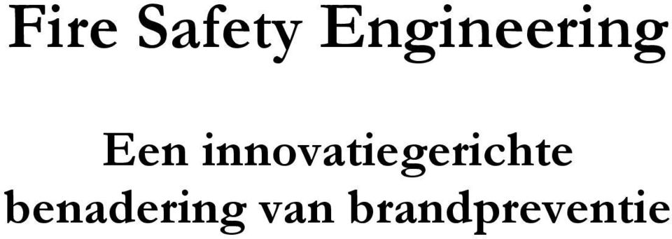 MSc Natuurwetenschap en Innovatiemanagement Postbus 80115 3508 TC Utrecht Telefoon: (030) 253 9559 Nederlands Instituut voor