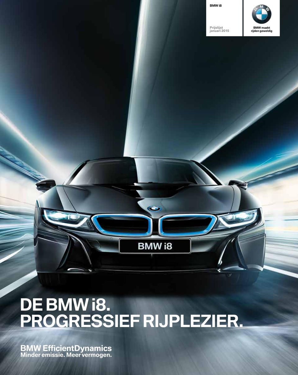 rijden geweldig DE BMW