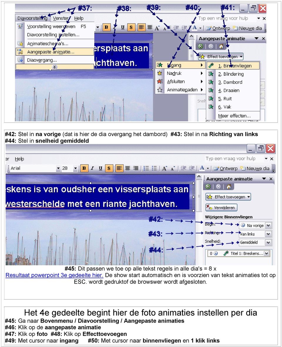 wordt gedruktof de browswer wordt afgesloten.