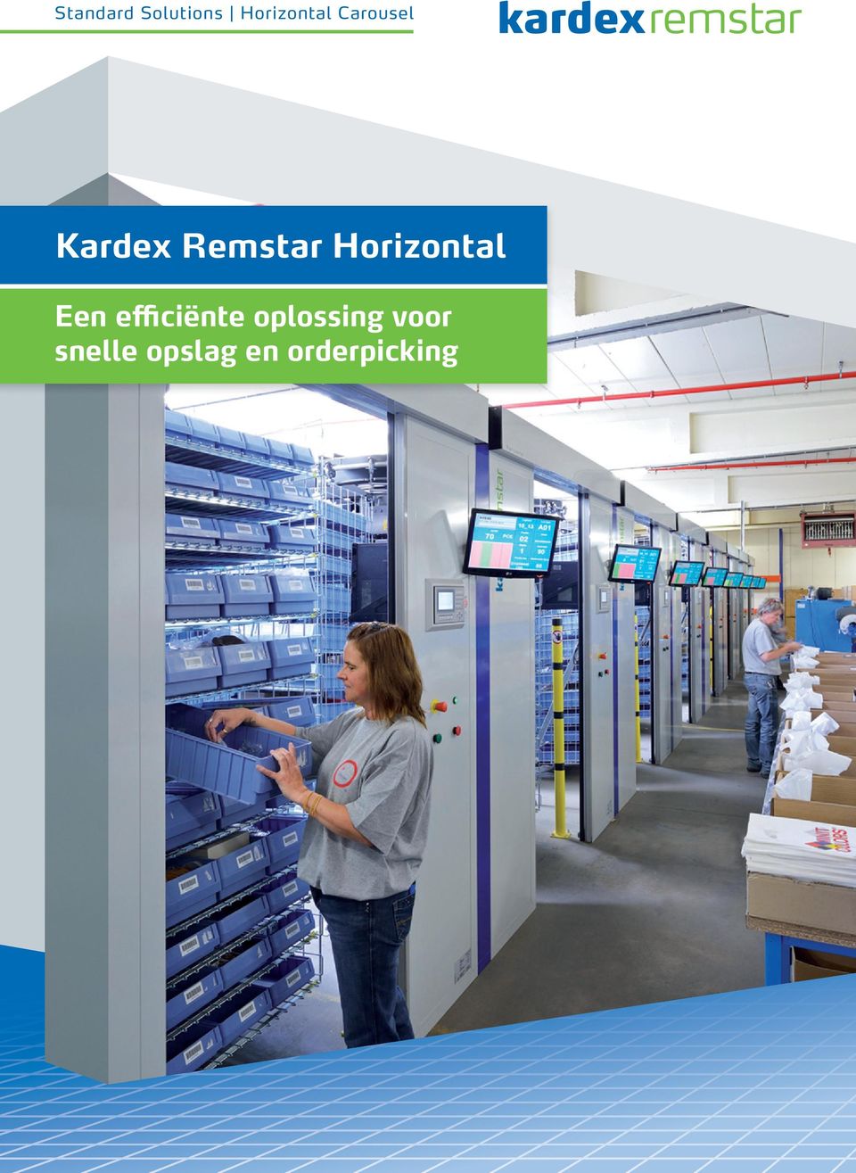 Horizontal Een efficiënte