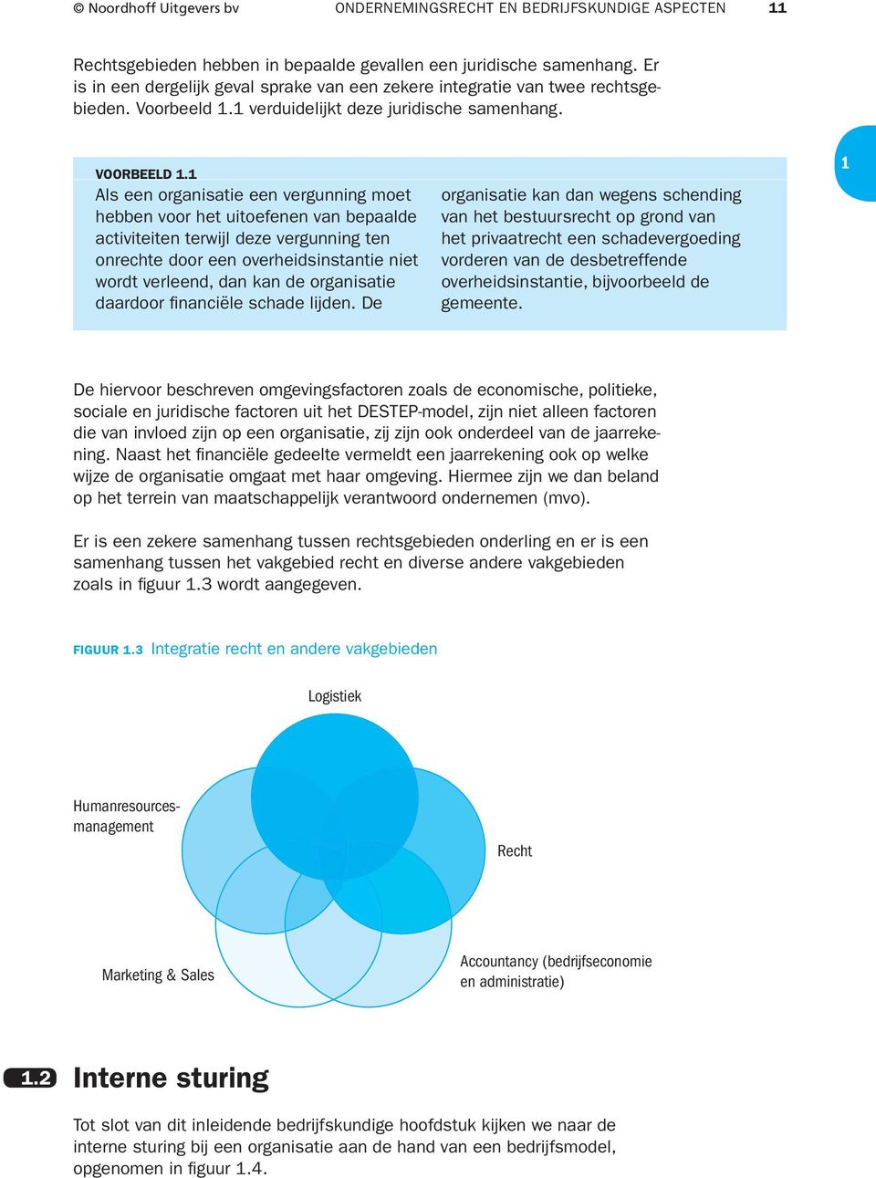 Als een organisatie een vergunning moet hebben voor het uitoefenen van bepaalde activiteiten terwijl deze vergunning ten onrechte door een overheidsinstantie niet wordt verleend, dan kan de