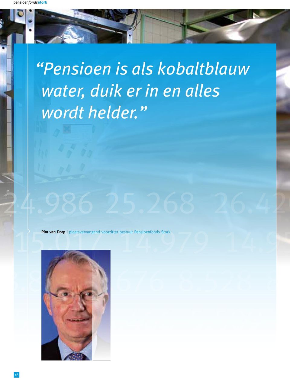 017 Pim van Dorp plaatsvervangend voorzitter 14.