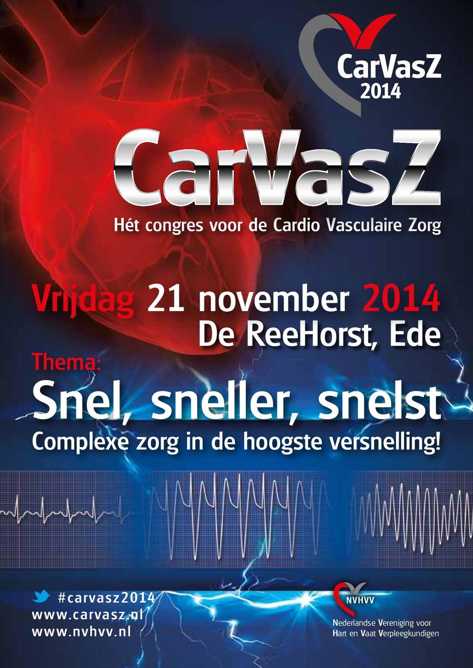 zorg in de hoogste versnelling! #carvasz2014 www.carvasz.nl www.