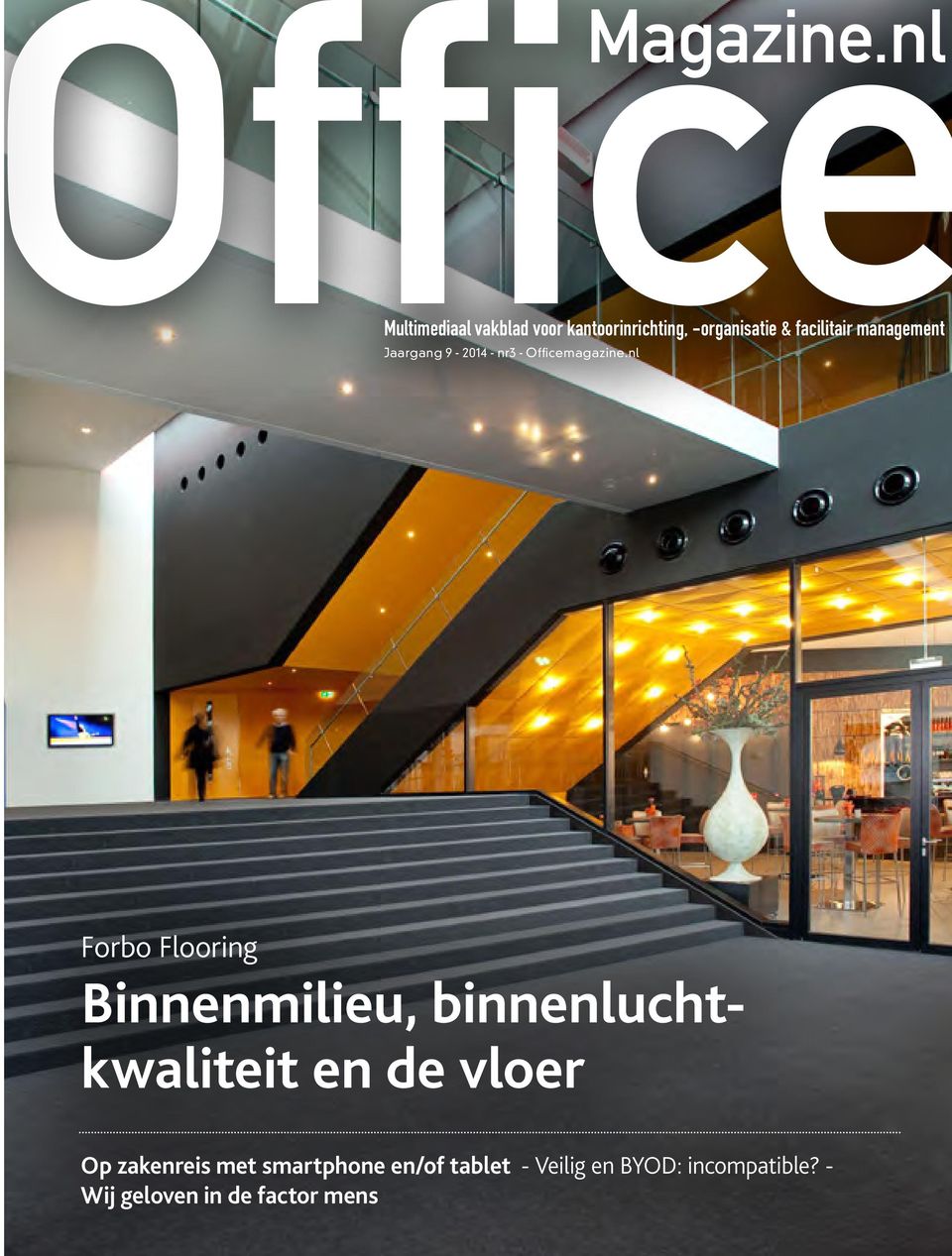 management Jaargang 9-2014 - nr3 - Officemagazine.