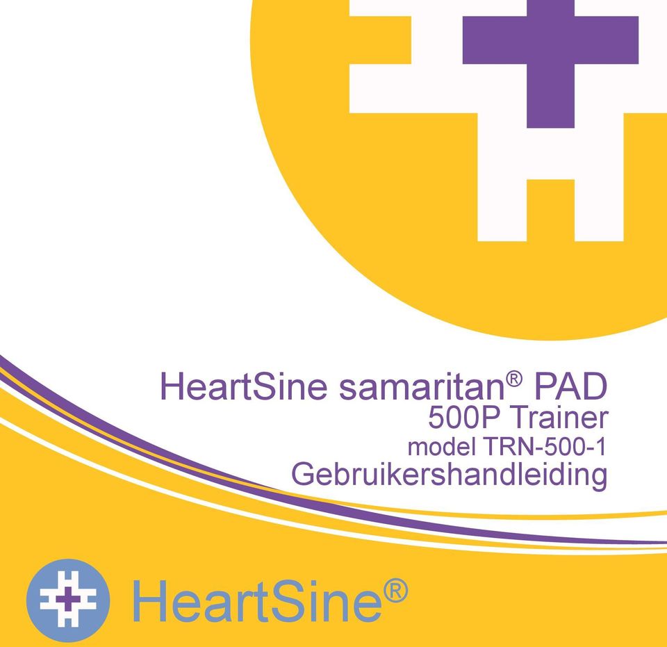 HeartSine samaritan PAD 500P