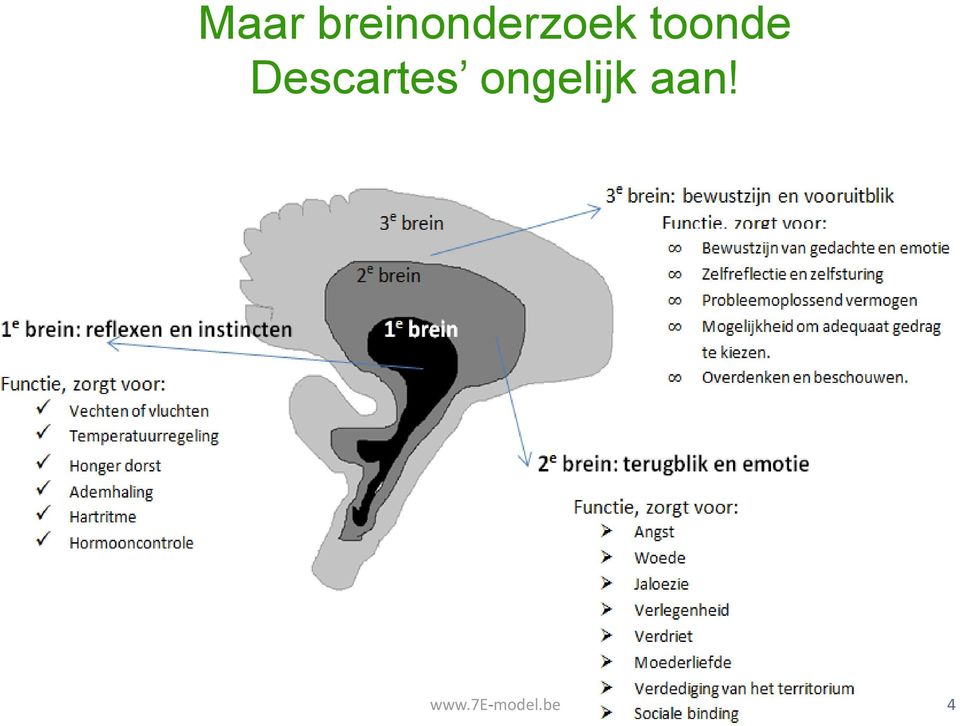 toonde Descartes