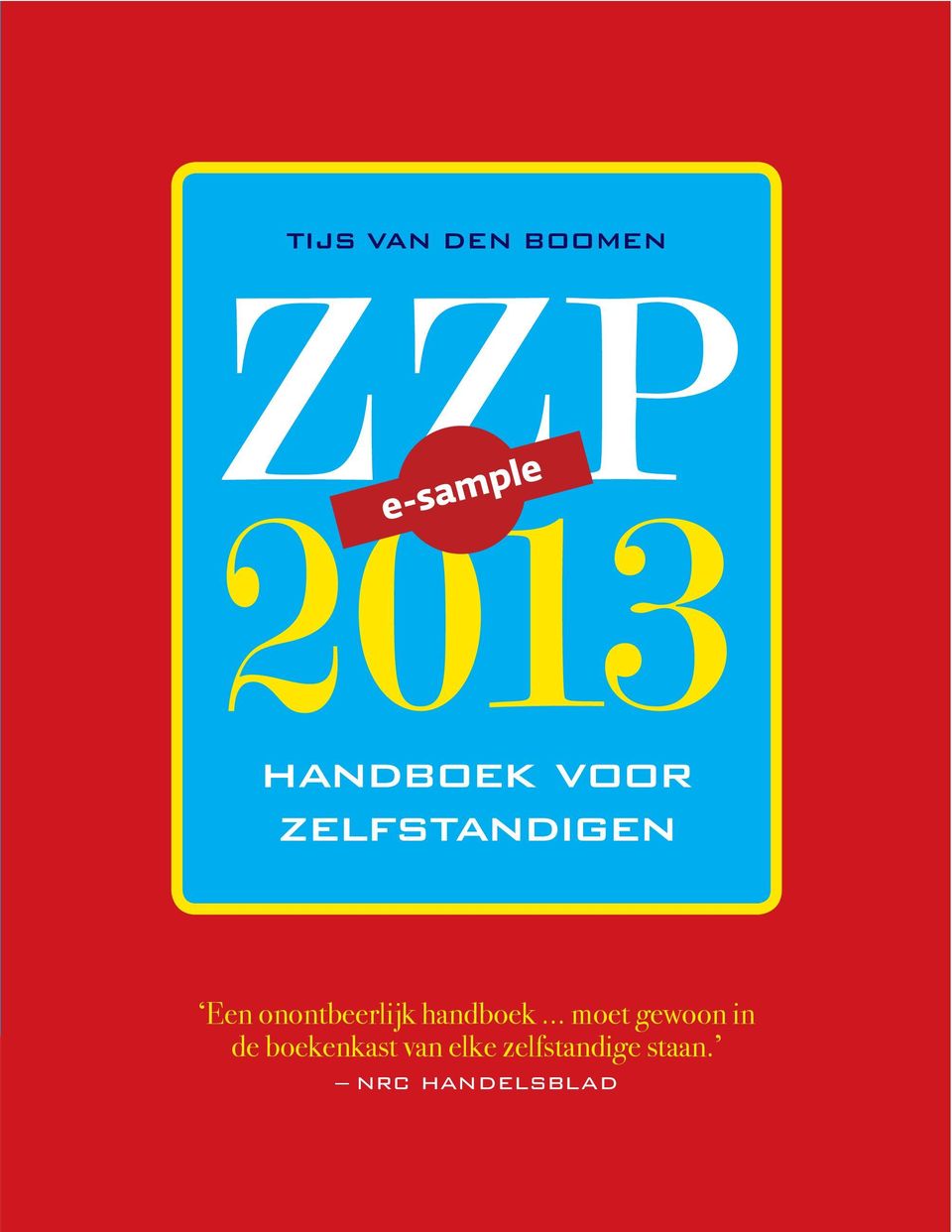 handboek.