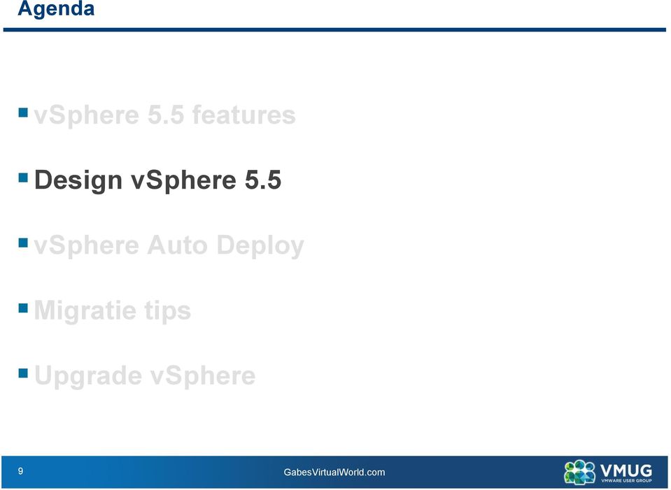 5 vsphere Auto Deploy