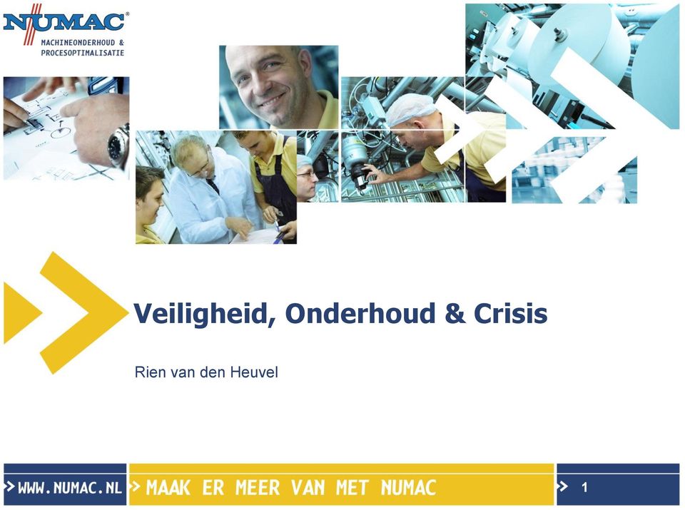 Crisis Rien van