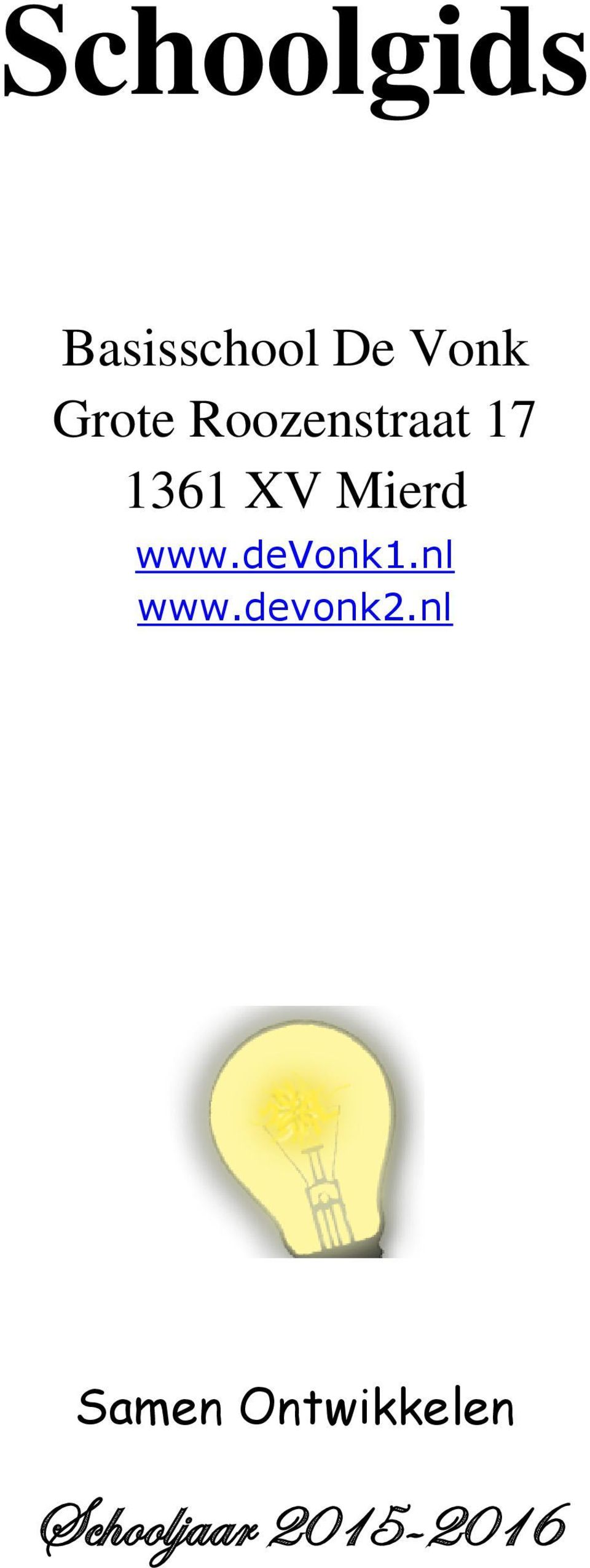 Mierd www.devonk1.nl www.devonk2.