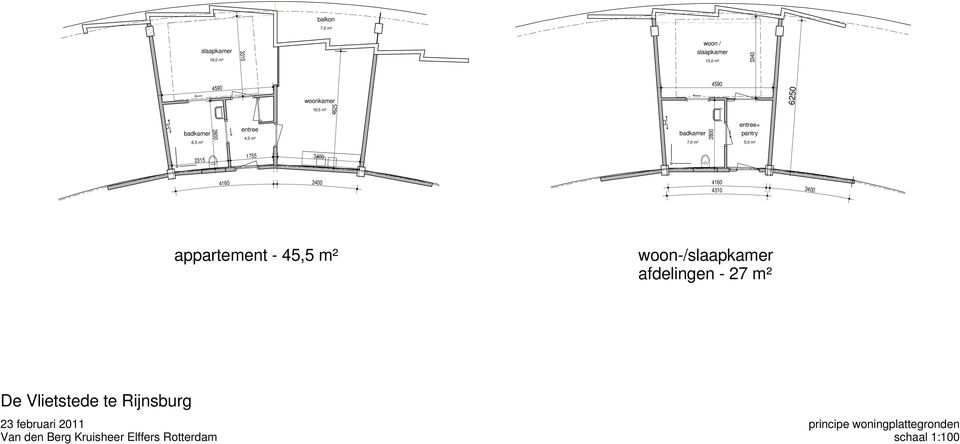 m² 2800 entree+ pantry 5,0 m² 2315 1755 3400 4160 3400 4160 4310 3400