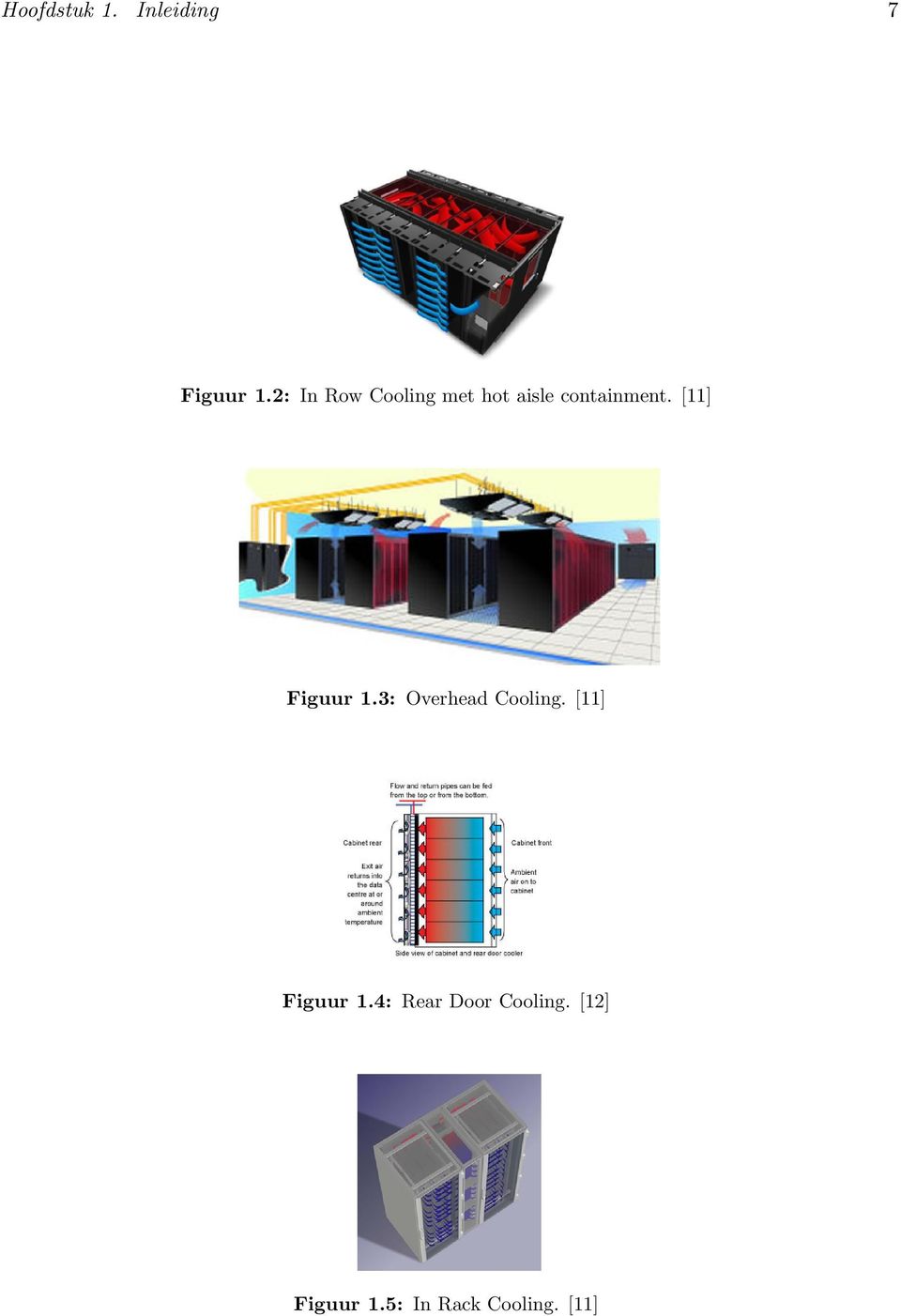 [11] Figuur 1.3: Overhead Cooling.