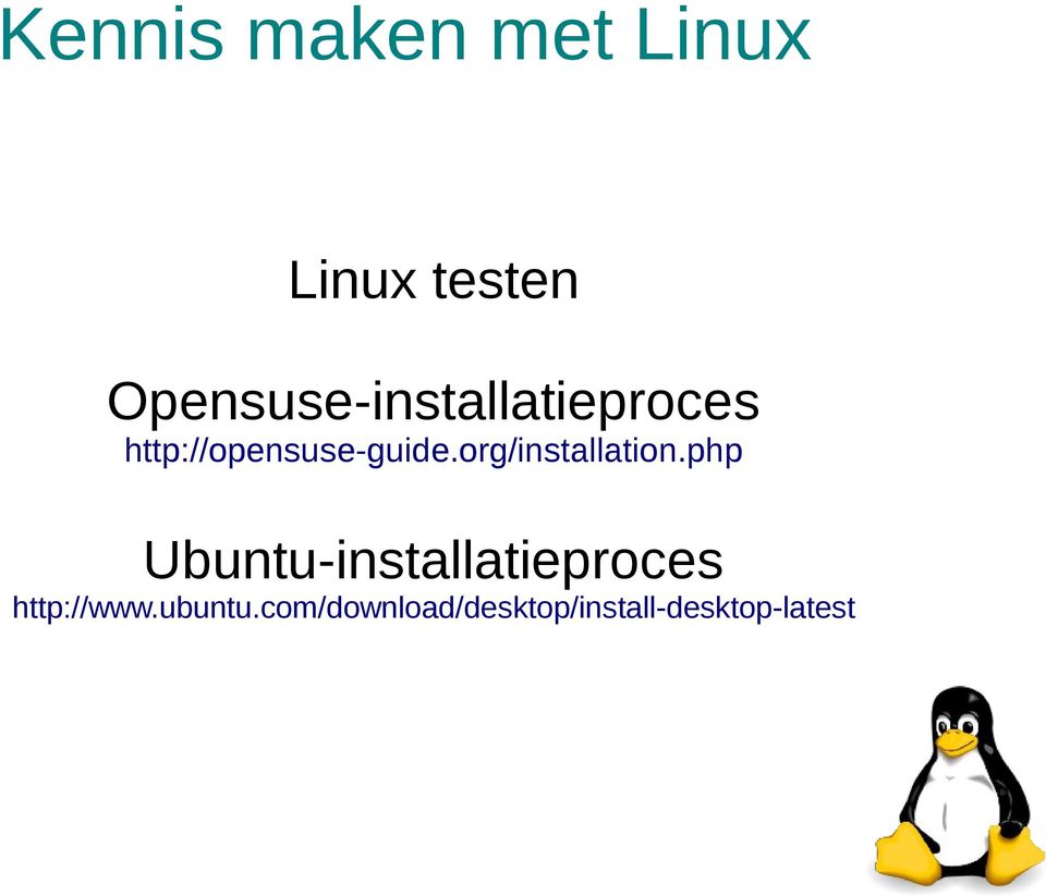 php Ubuntu-installatieproces http://www.