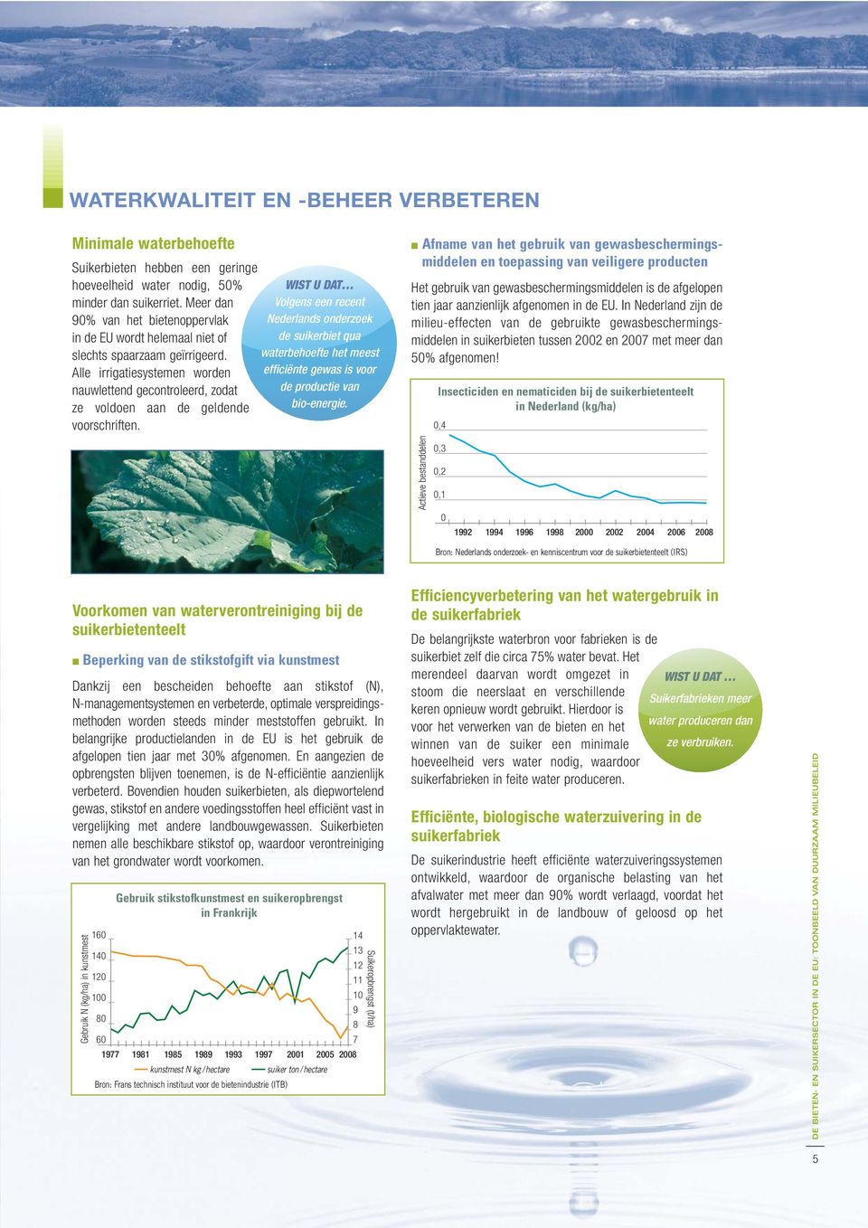 waterbehoefte het meest Alle irrigatiesystemen worden efficiënte gewas is voor nauwlettend gecontroleerd, zodat de productie van ze voldoen aan de geldende bio-energie. voorschriften.