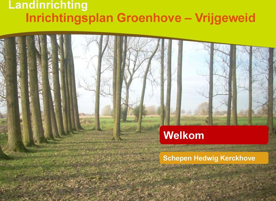 Groenhove Vrijgeweid