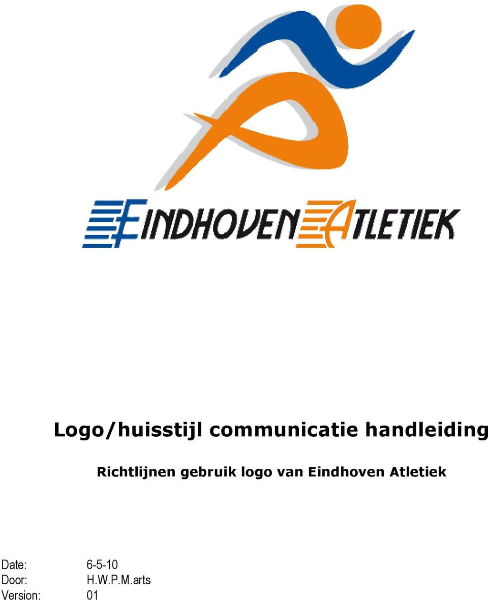 logo van Eindhoven Atletiek