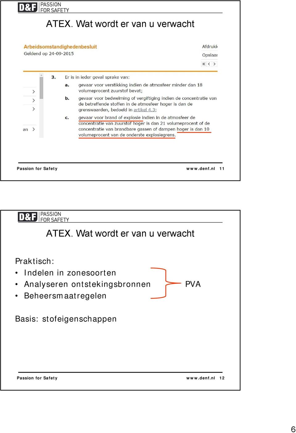 Analyseren ontstekingsbronnen