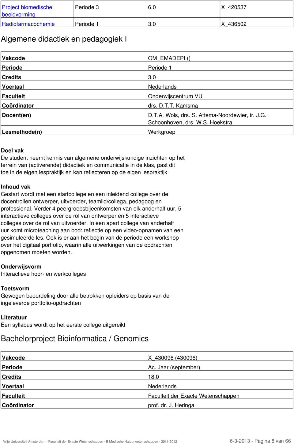 Attema-Noordewier, ir. J.G. Sc