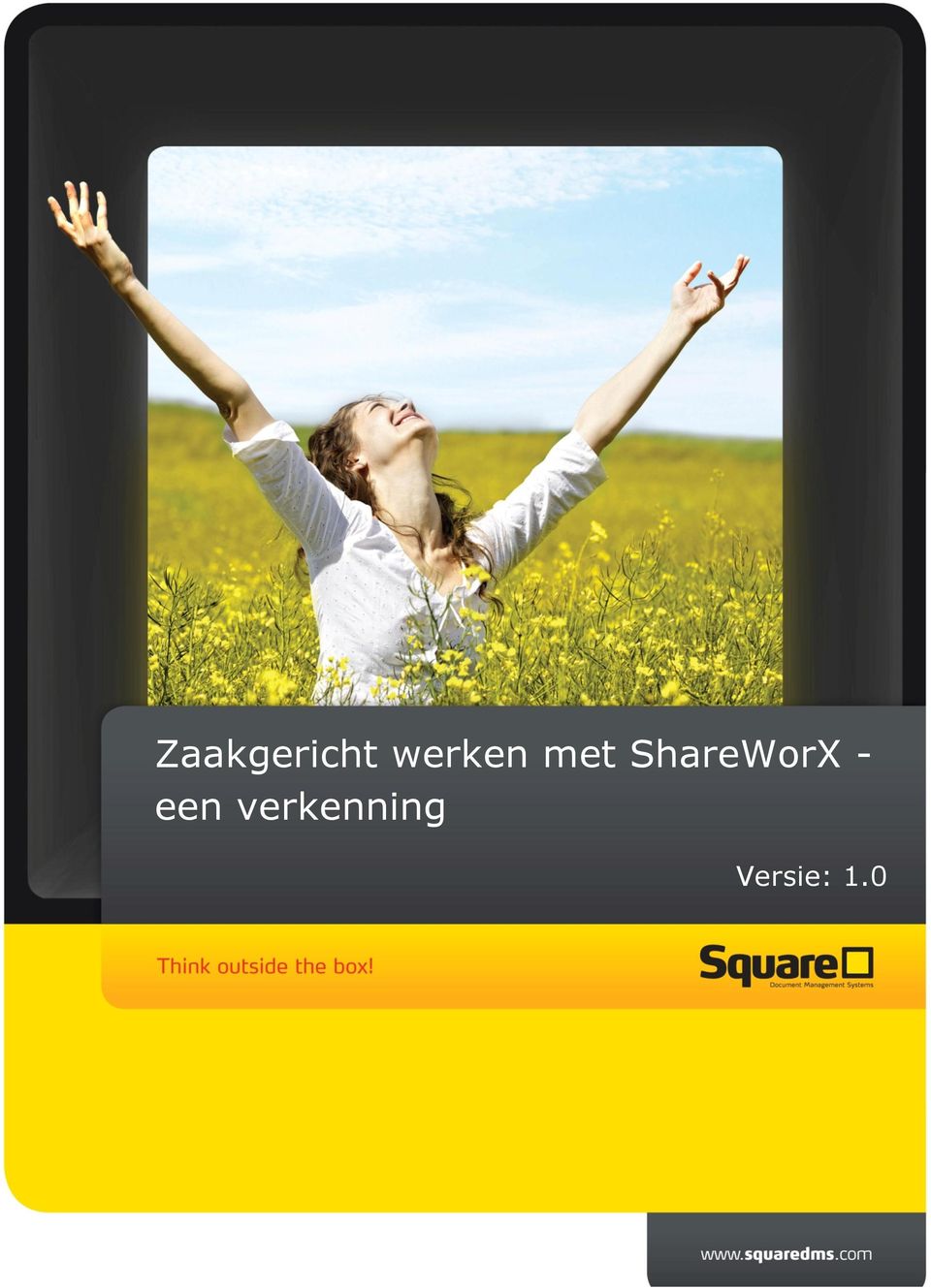 ShareWorX - een
