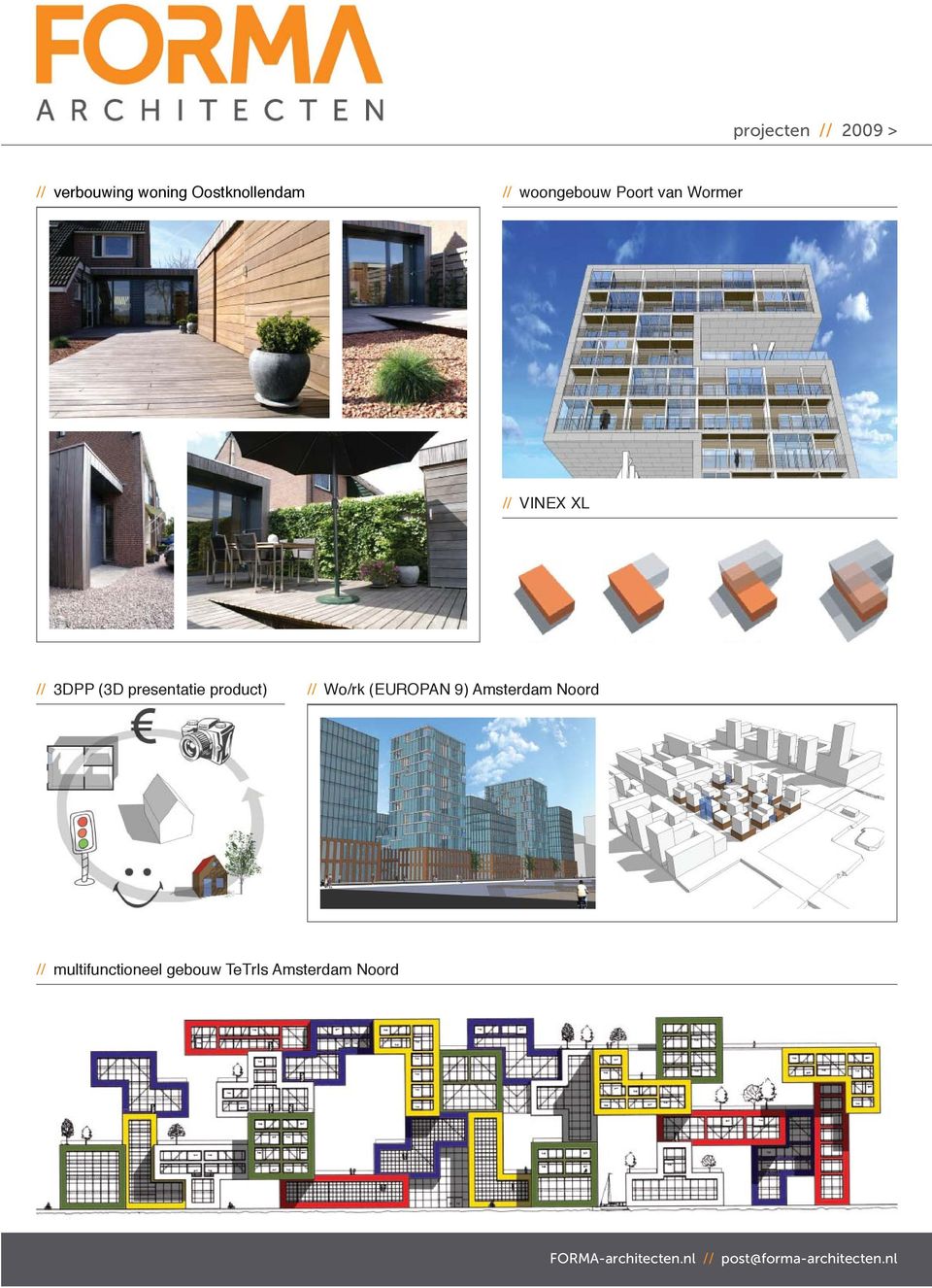 XL // 3DPP (3D presentatie product) // Wo/rk (EUROPAN