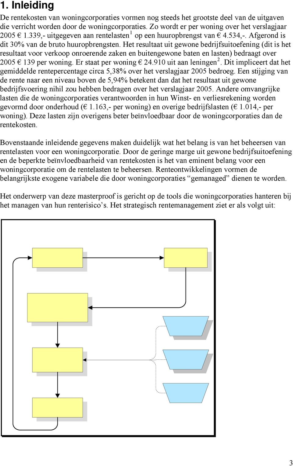 Het resultaat uit gewone bedrijfsuitoefening (dit is het resultaat voor verkoop onroerende zaken en buitengewone baten en lasten) bedraagt over 005 139 per woning. Er staat per woning 4.