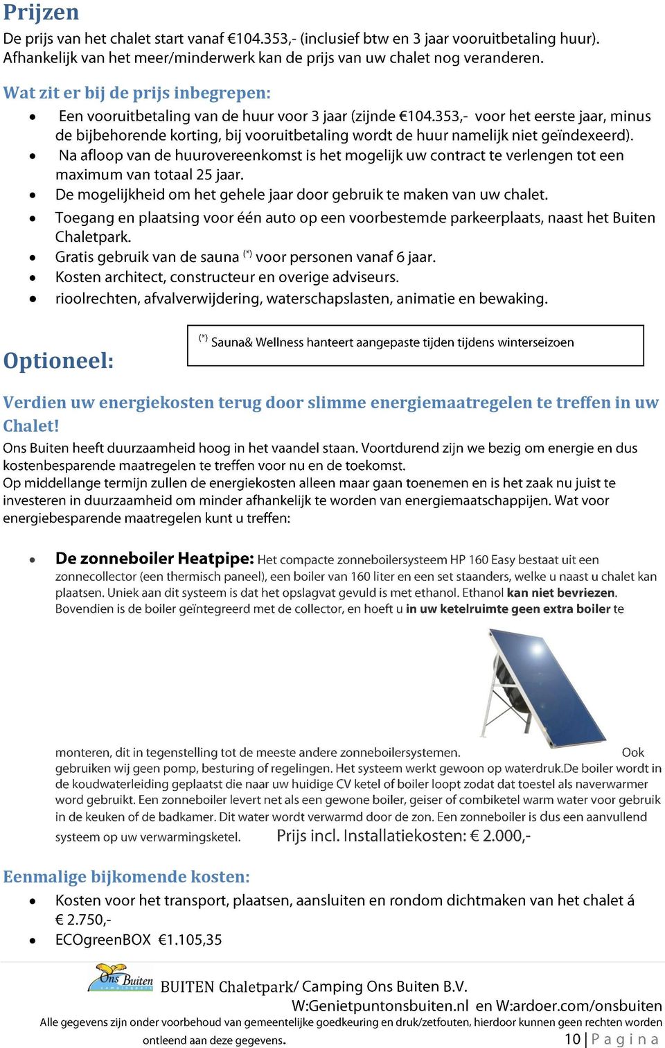 energiekosten terug door slimme