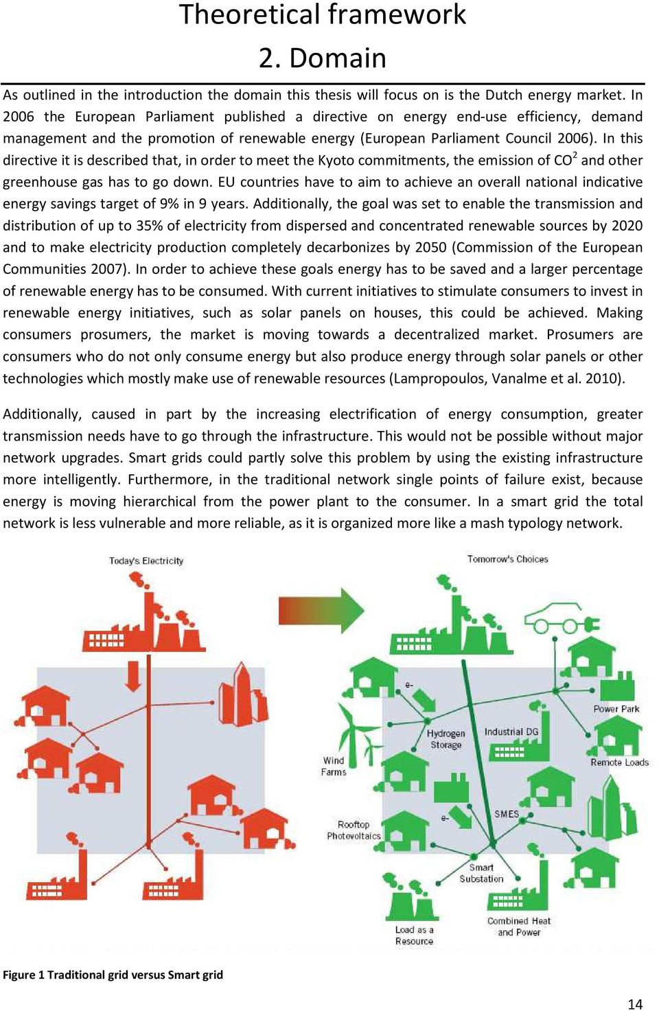 In this directive it is described that, in order to meet the Kyoto commitments, the emission of CO 2 and other greenhouse gas has to go down.