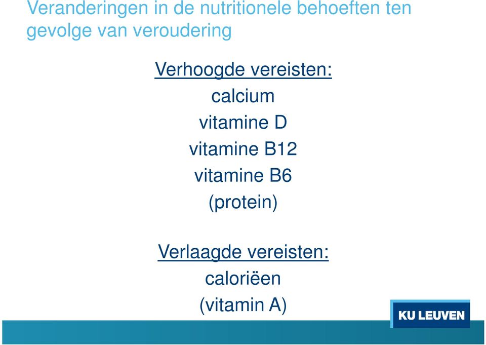 calcium vitamine D vitamine B12 vitamine B6