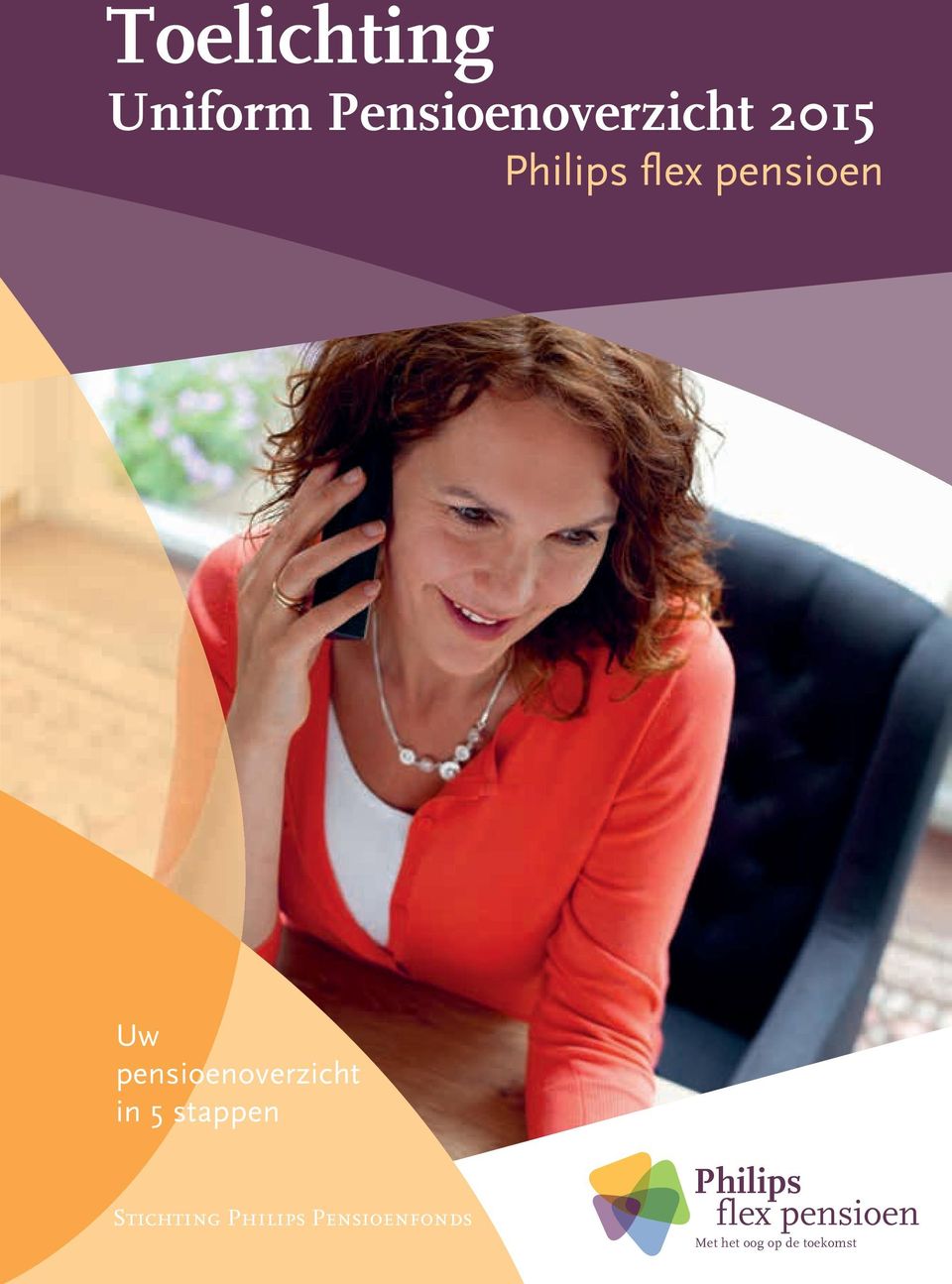 pensioenoverzicht in 5 stappen Stichting Philips