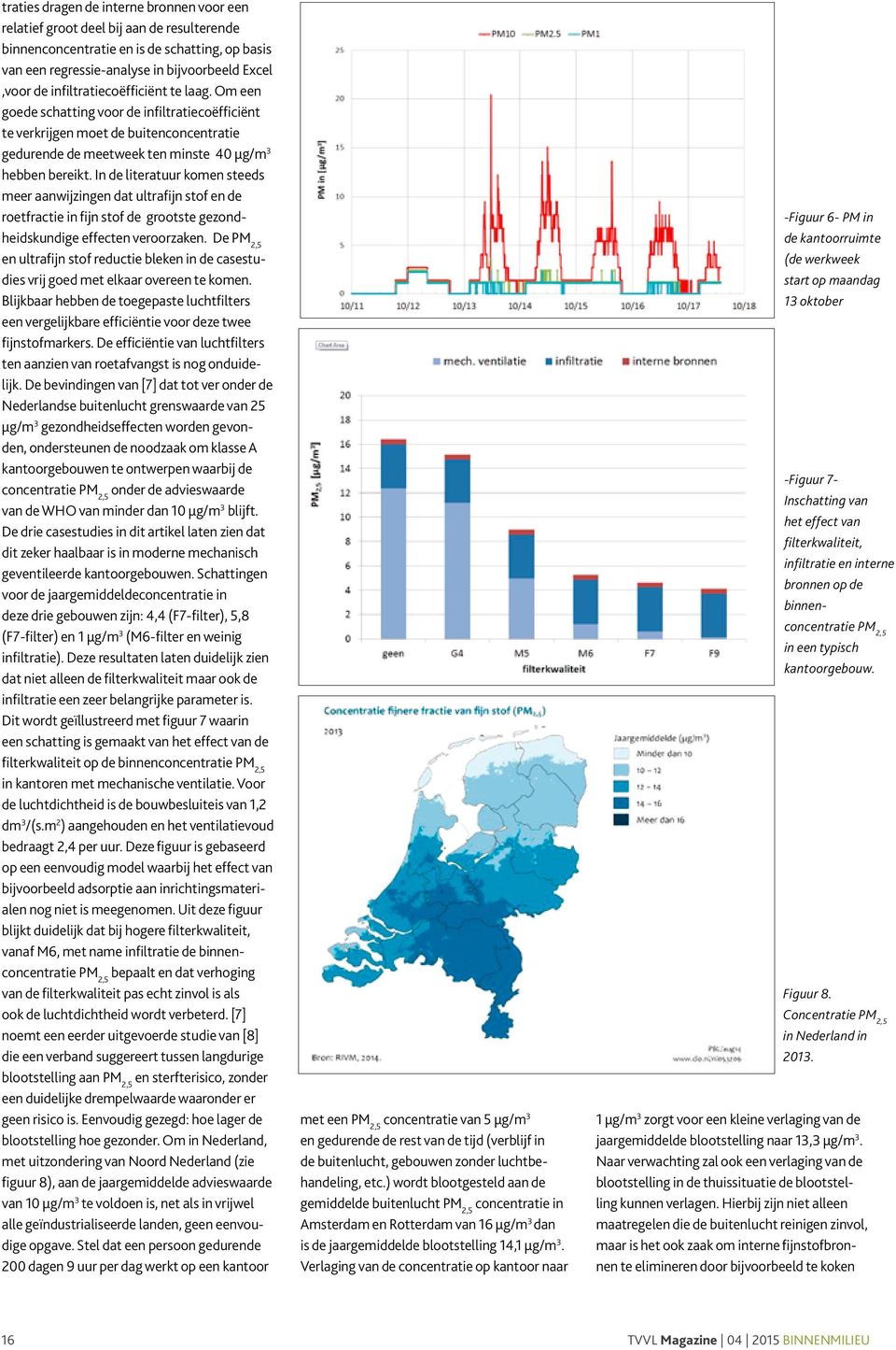 In de literatuur komen steeds meer aanwijzingen dat ultrafijn stof en de roetfractie in fijn stof de grootste gezondheidskundige effecten veroorzaken.