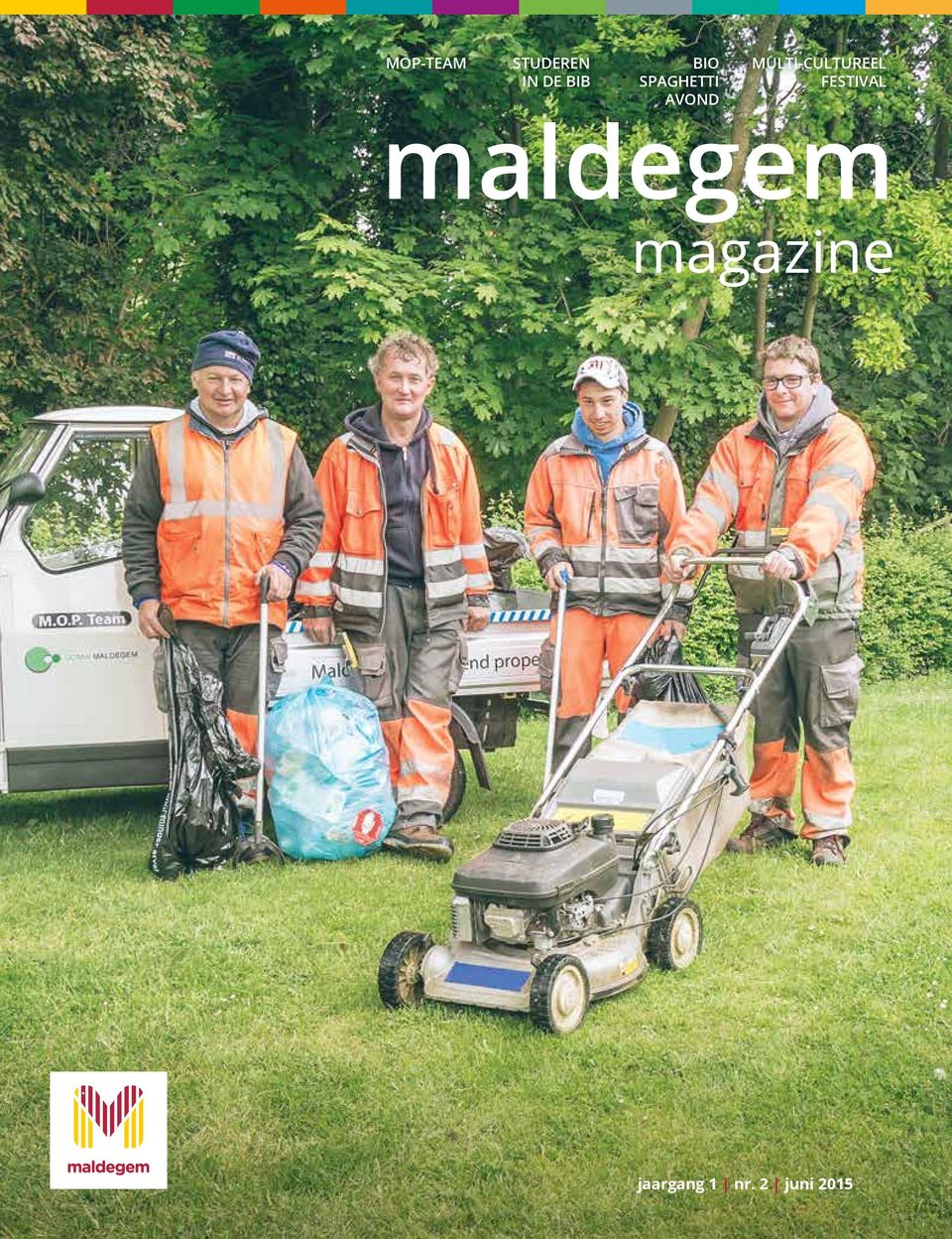 FESTIVAL maldegem magazine 2015