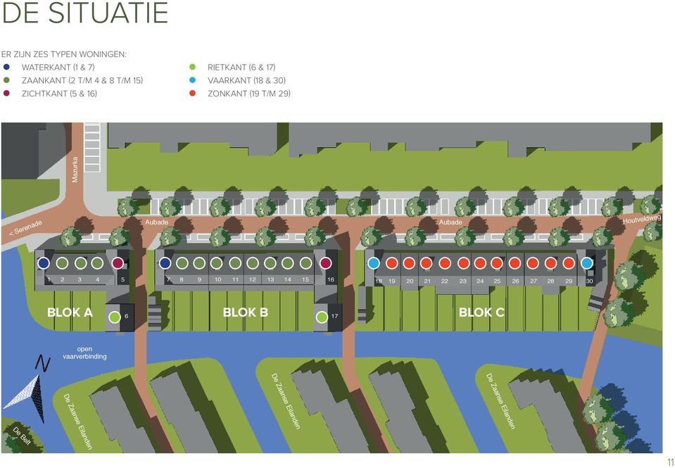 Houtveldweg > 1 2 3 4 5 7 8 9 10 11 12 13 14 15 16 18 19 20 21 22 23 24 25 26 27 28 29 30 BLOK A 6