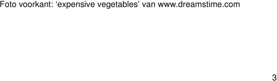 vegetables van