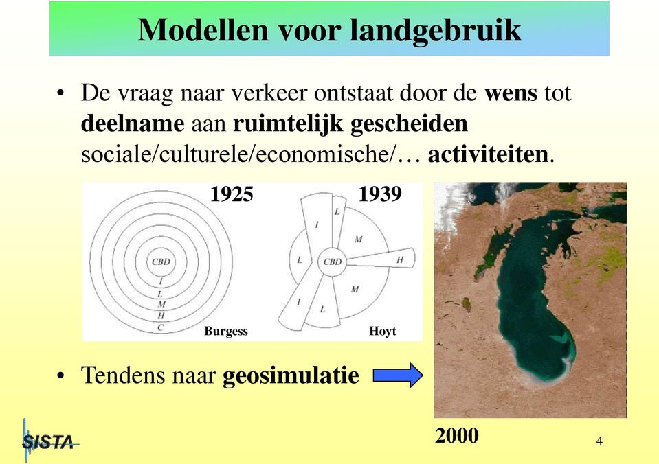 gescheiden sociale/culturele/economische/