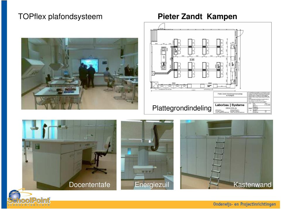 Plattegrondindeling