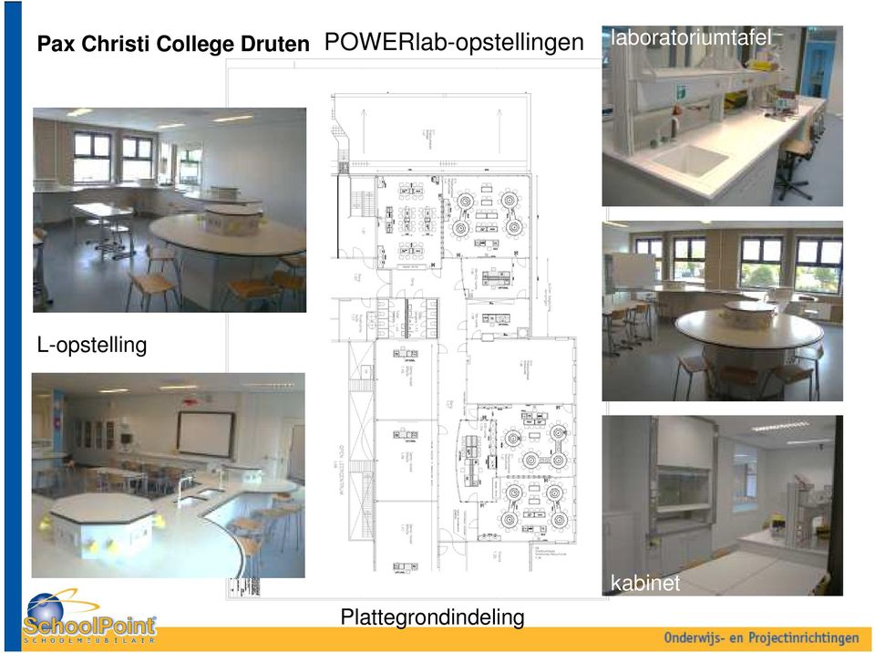 laboratoriumtafel