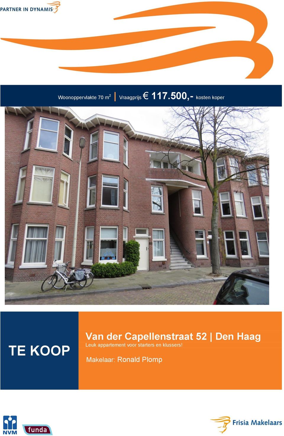 Capellenstraat 52 Den Haag Leuk