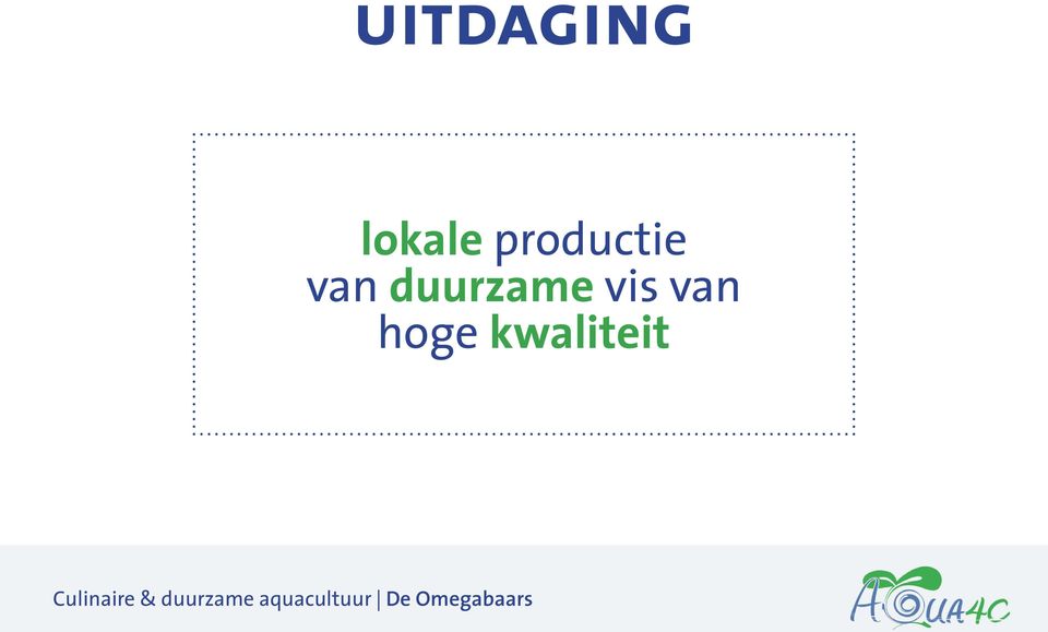 productie van