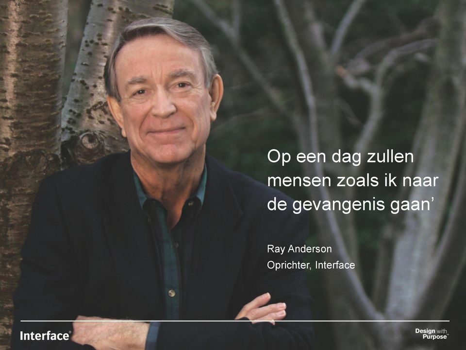 gevangenis gaan Ray