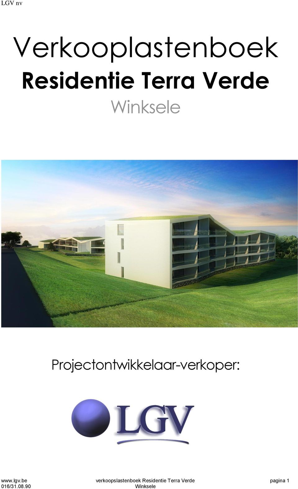 Projectontwikkelaar-verkoper: www.